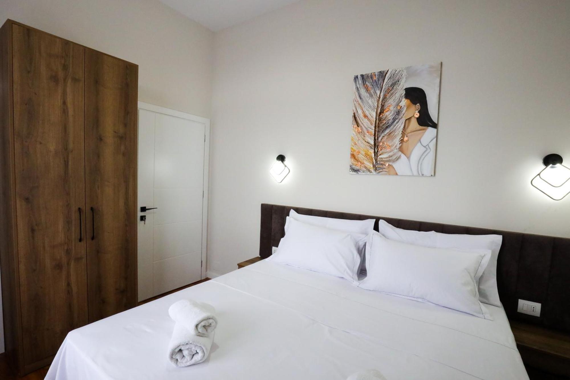 Elona'S Rooms Krujë Exteriör bild