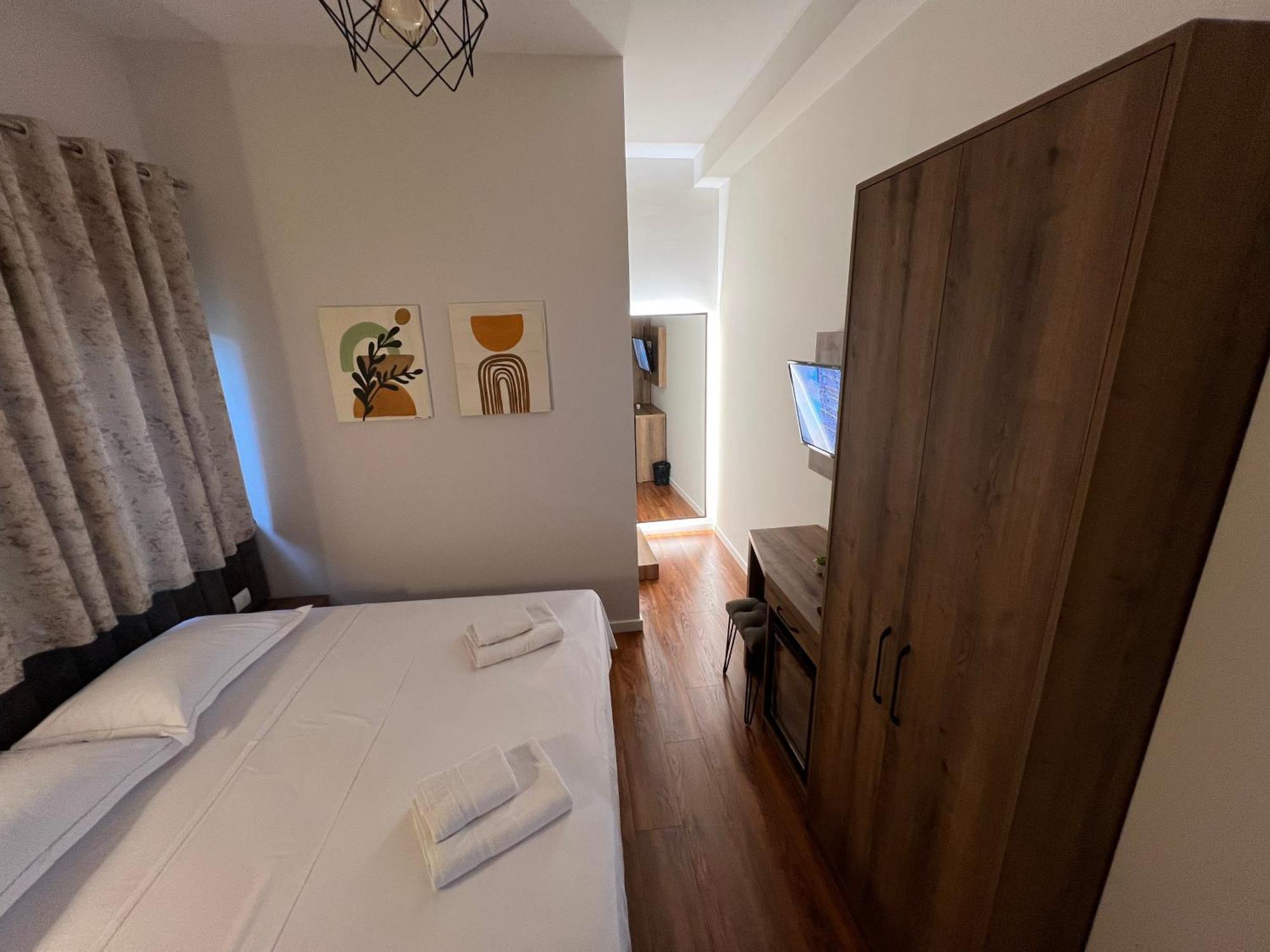 Elona'S Rooms Krujë Exteriör bild